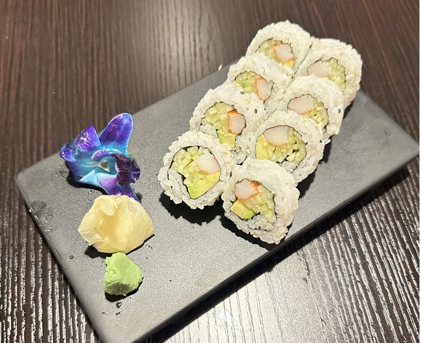 California roll