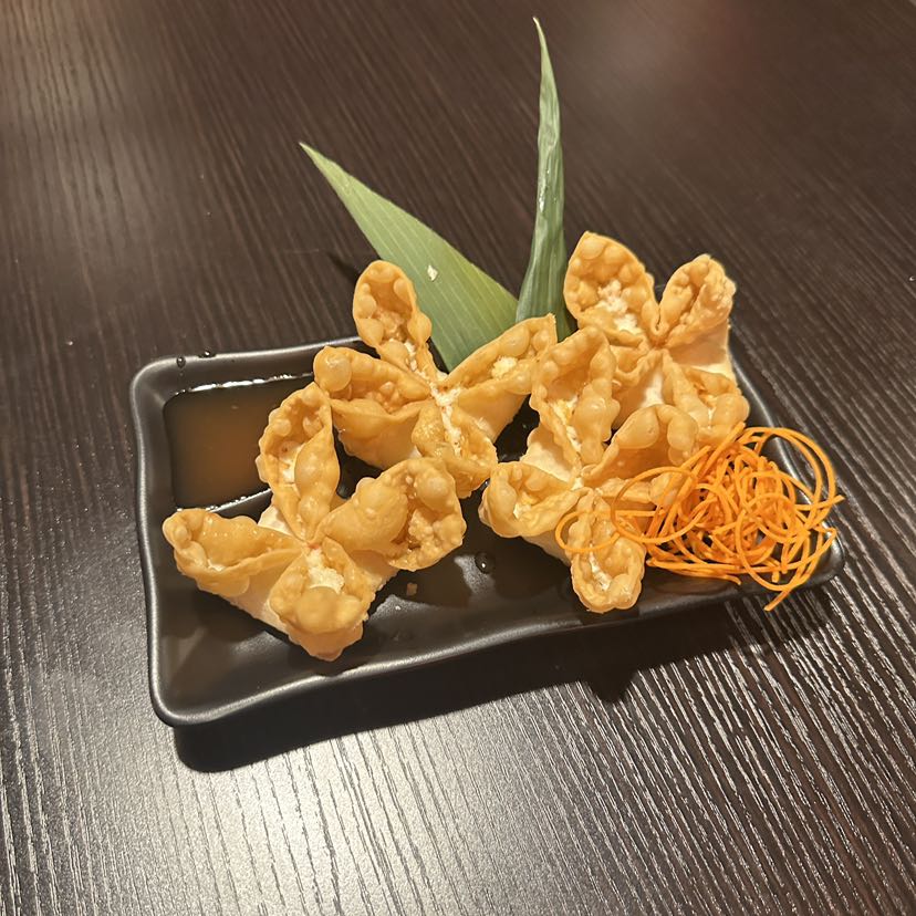 Dish from Yohe Sushi