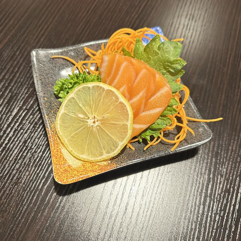 Dish from Yohe Sushi