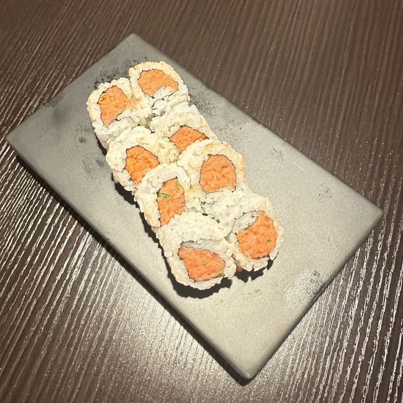 Dish from Yohe Sushi