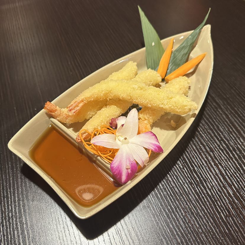 Tempura shrimp