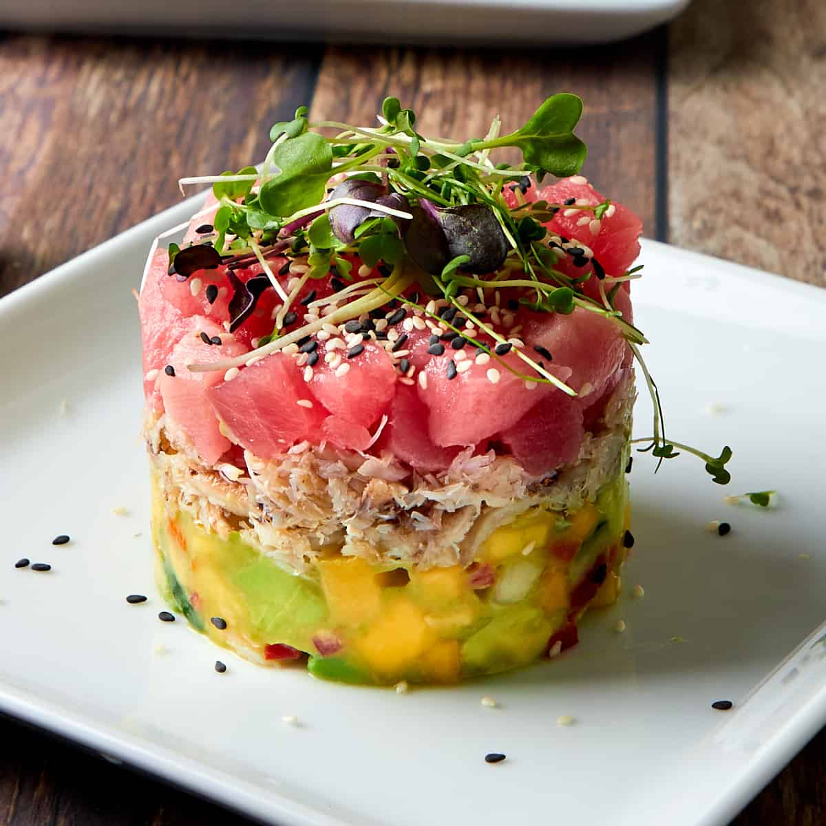 Ahi tower